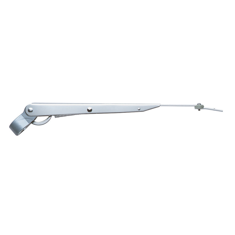 Marinco Wiper Arm Deluxe Stainless Steel Single 1014 33007A