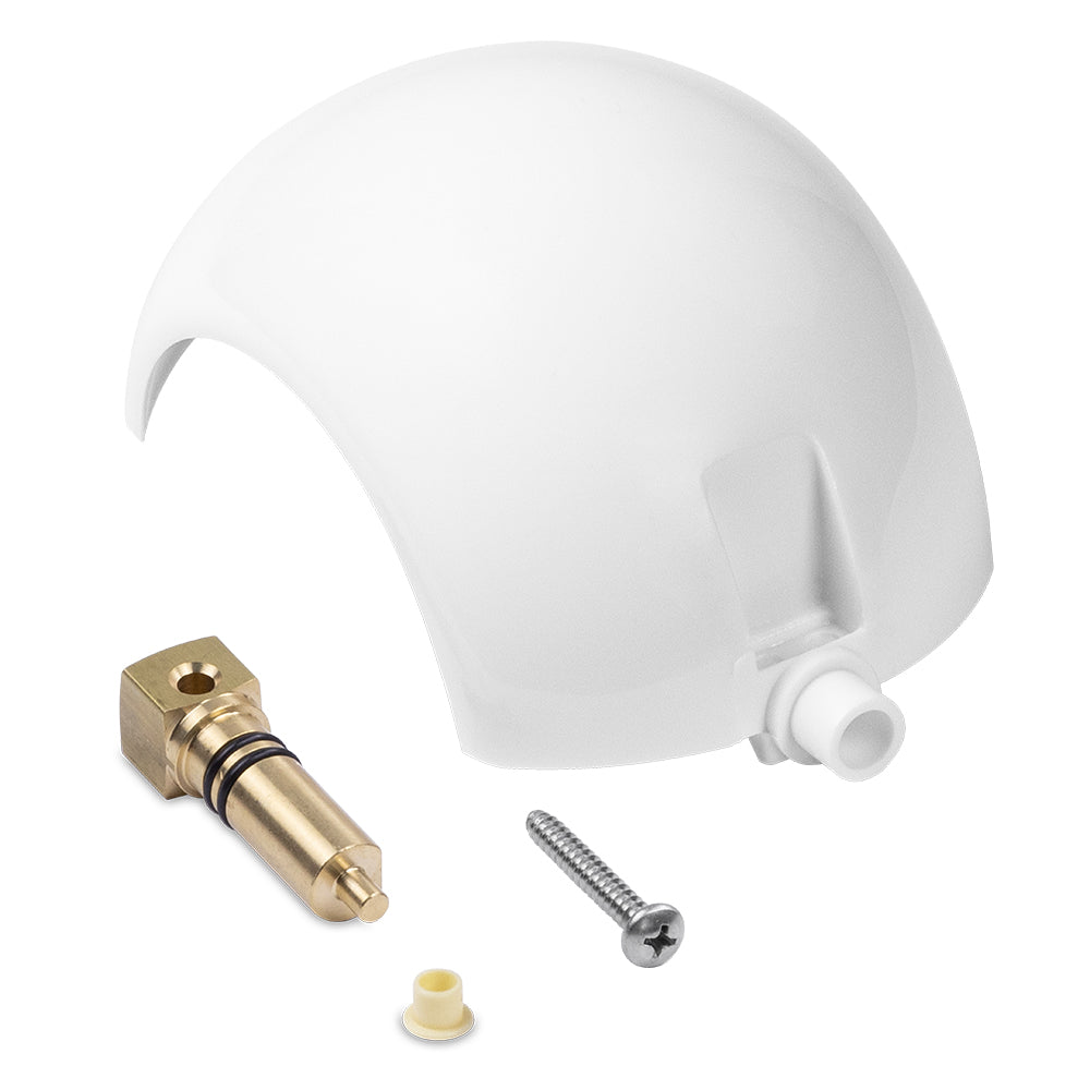 Dometic Half Ball Shaft Kit White 385310969
