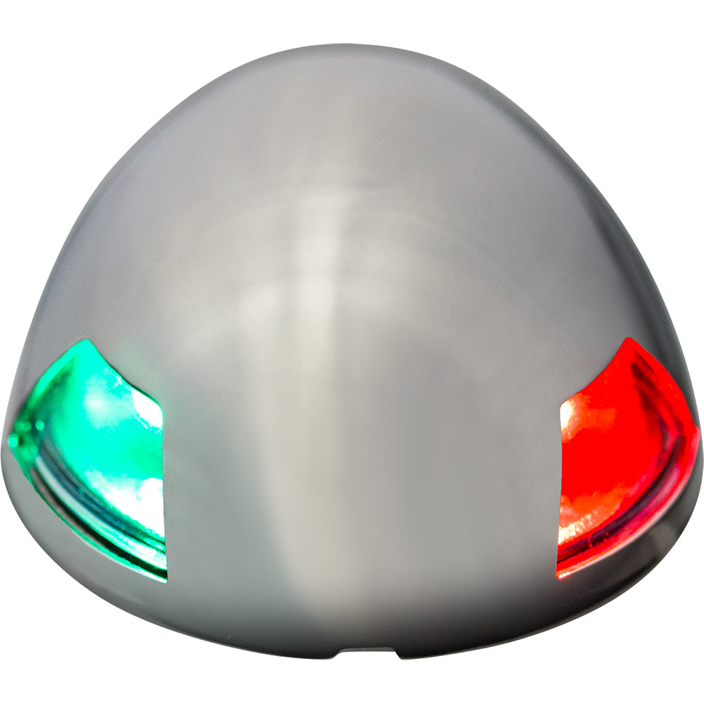 SeaDog Stainless Steel Comination Bow Light Stamped 304 Stainless Steel 2nm 4000591