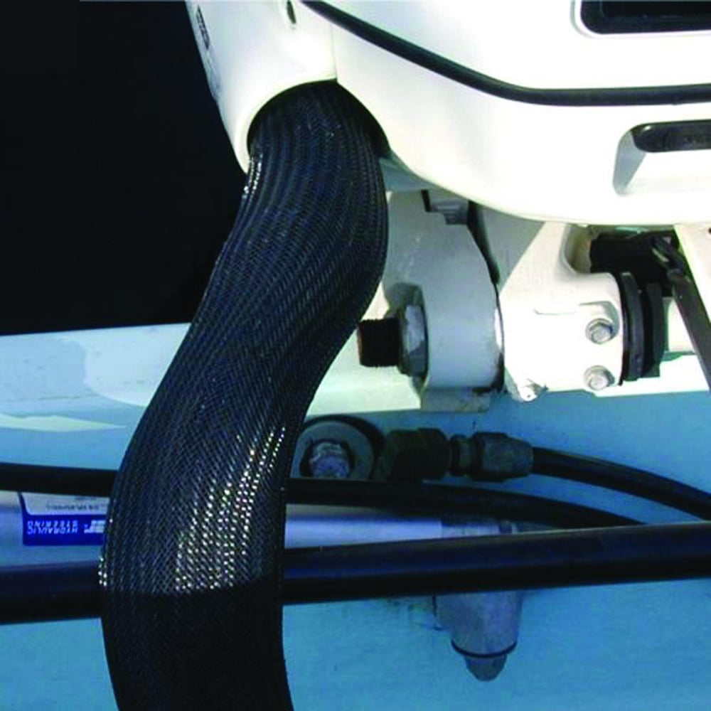 TH Marine TH FLEX 2 Expandable Braided Sleeving 50 Roll FLX200DP
