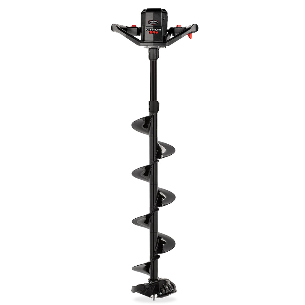 StrikeMaster Lithium 24V LiteFlite Auger 8 LTVLF8