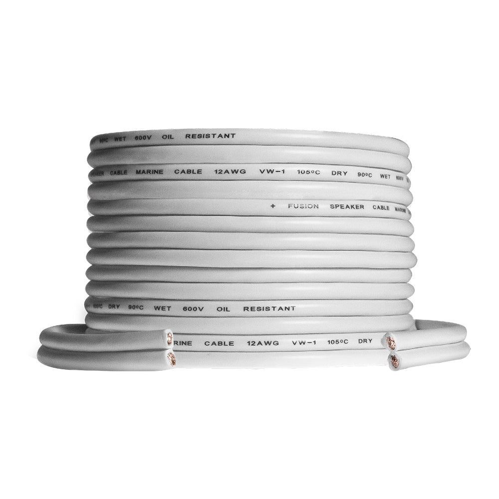 Fusion Speaker Wire 16 AWG 50 152M Roll 0101289910