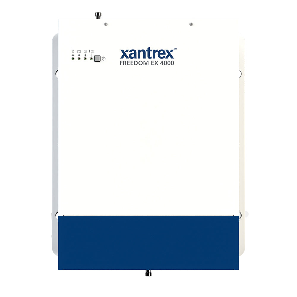Xantrex FREEDOM EX 4000 4000W InverterCharger 80A 120V48VDC 820408041