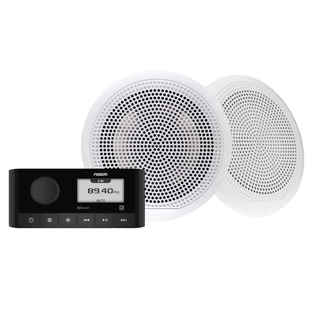 Fusion MSRA60 65 EL Classic Speaker Kit 0100240550