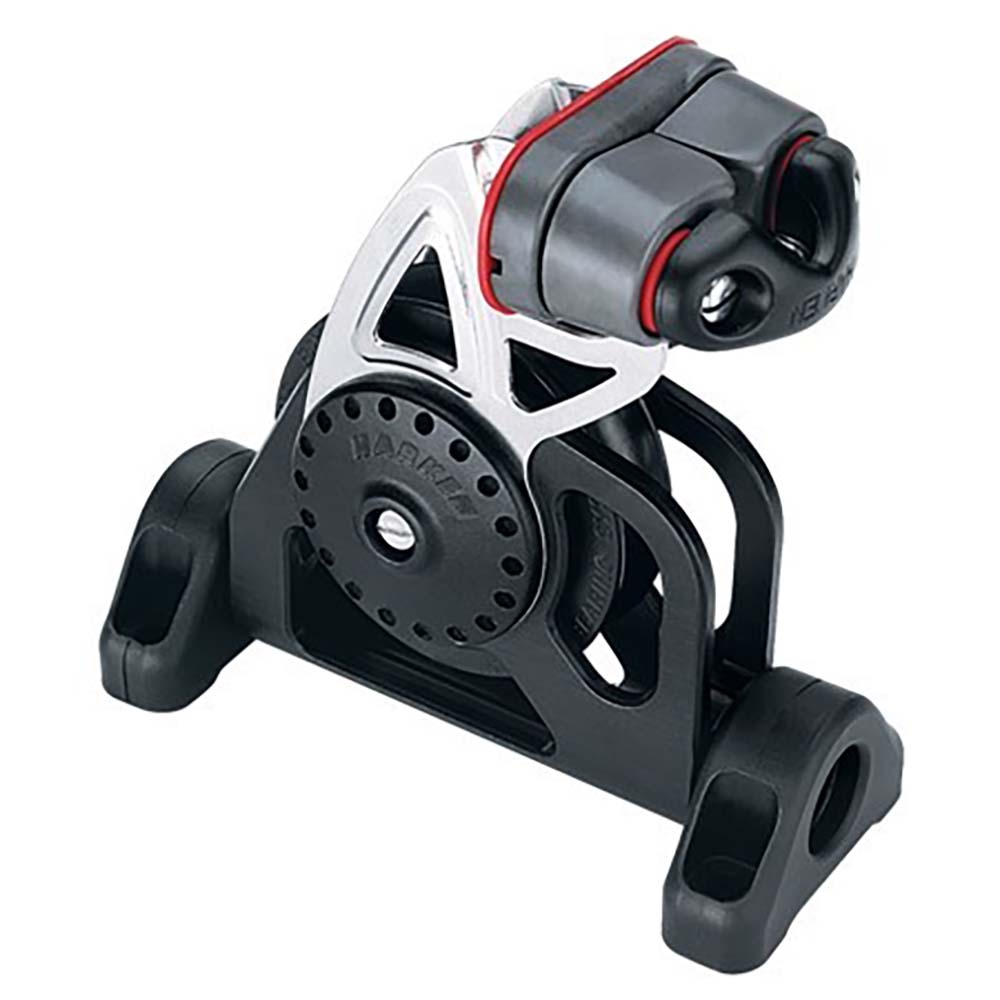 Harken 57mm Carbo Block Flip Flop wCam 2143