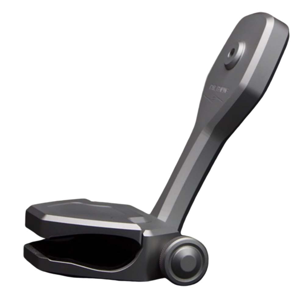 PTM Watersports ZXR361 Pivoting Mirror Bracket fNautique Boats Titanium Grey P13371361TEBGR