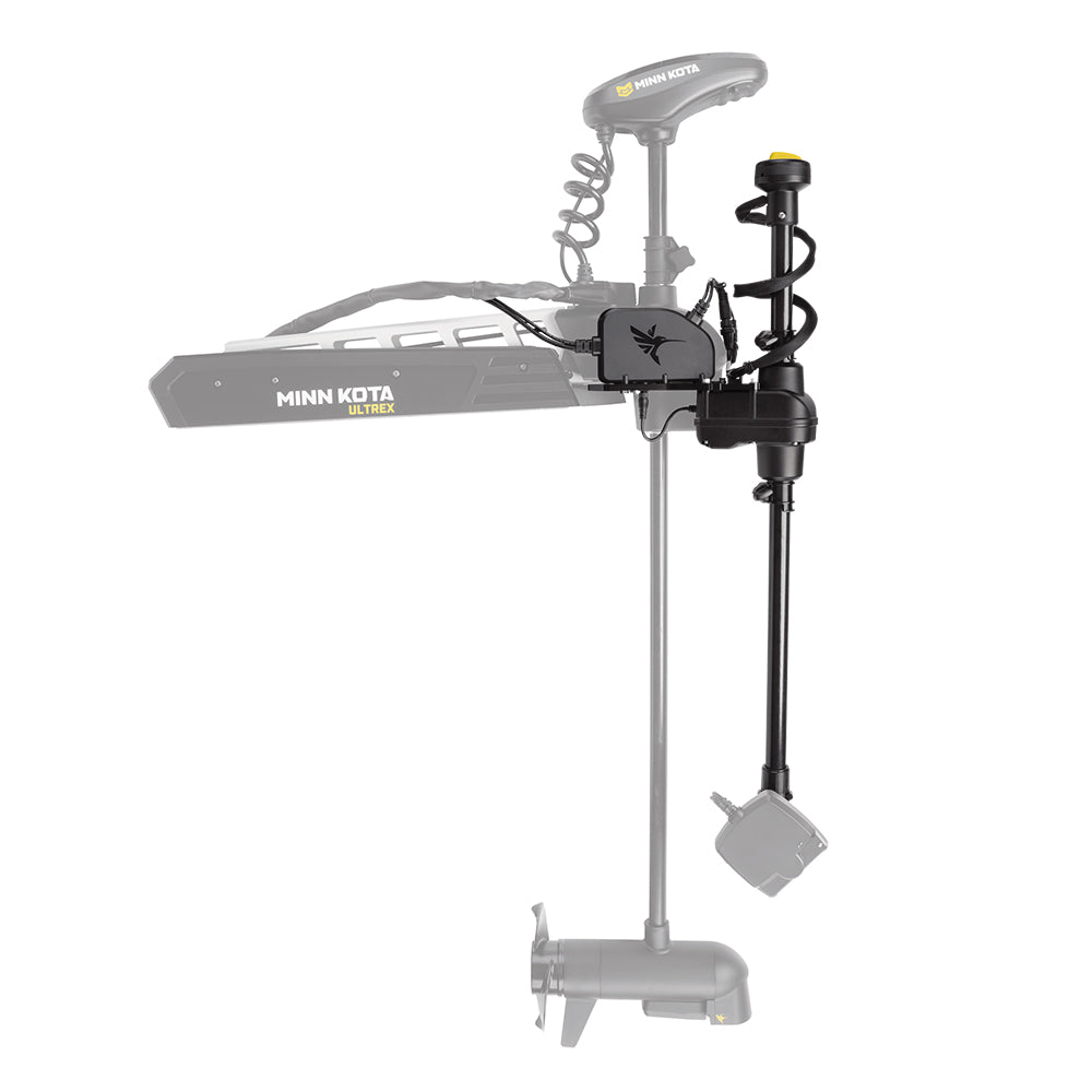 Humminbird MEGA Live TargetLock Adapter Kit Ultrex 45 52 MEGA Live Transducer Not Included 7402101