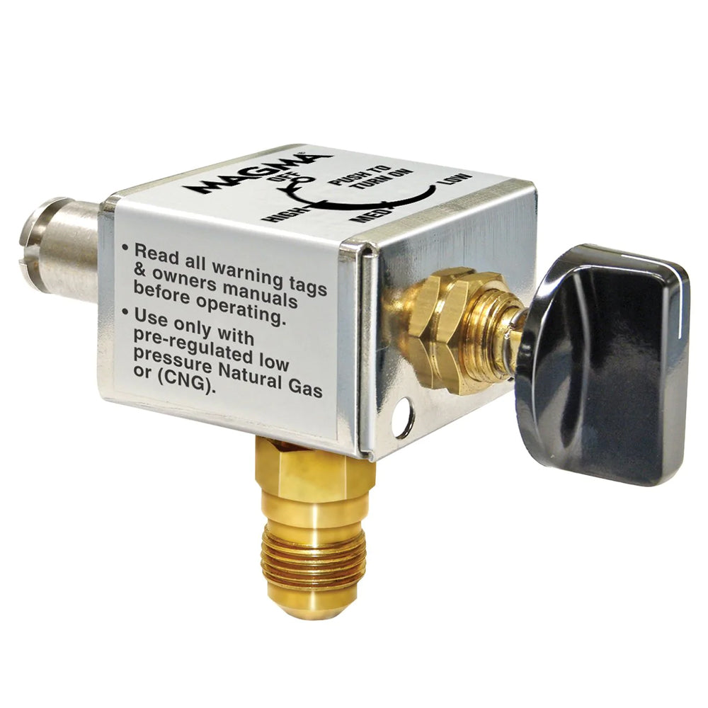 Magma CNG Natural Gas Low Pressure Control Valve Low Output A10230