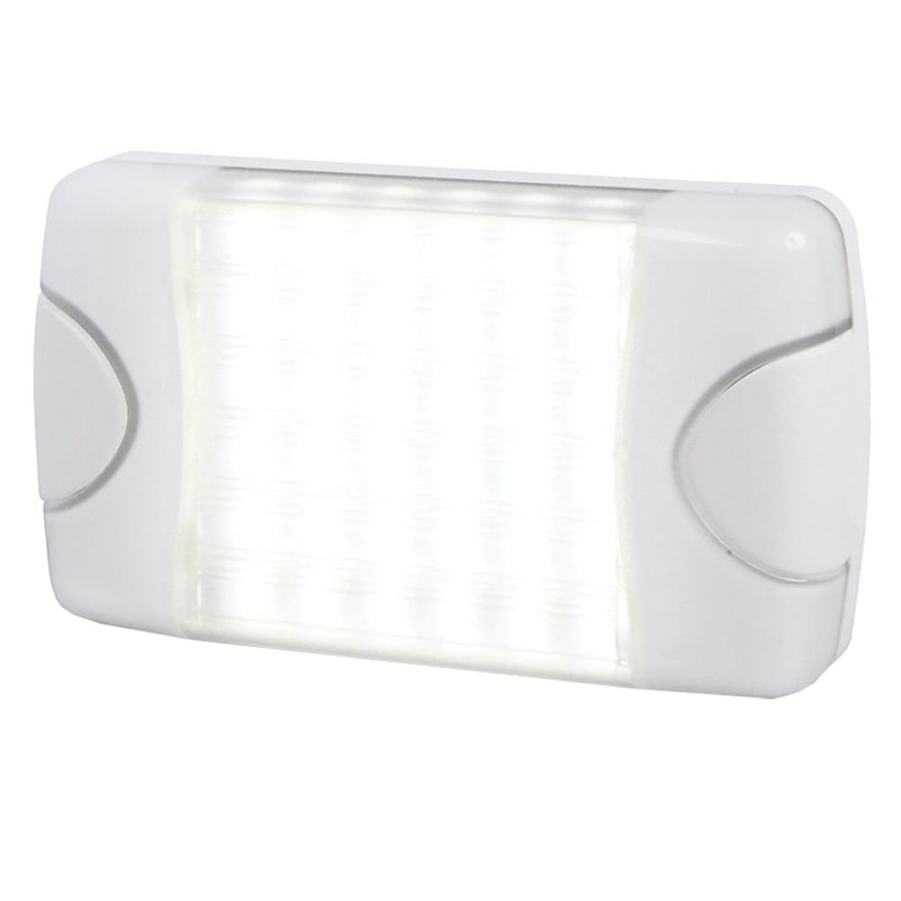 Hella Marine DuraLED 36 InteriorExterior Lamp WhiteWhite Clamshell 959037521
