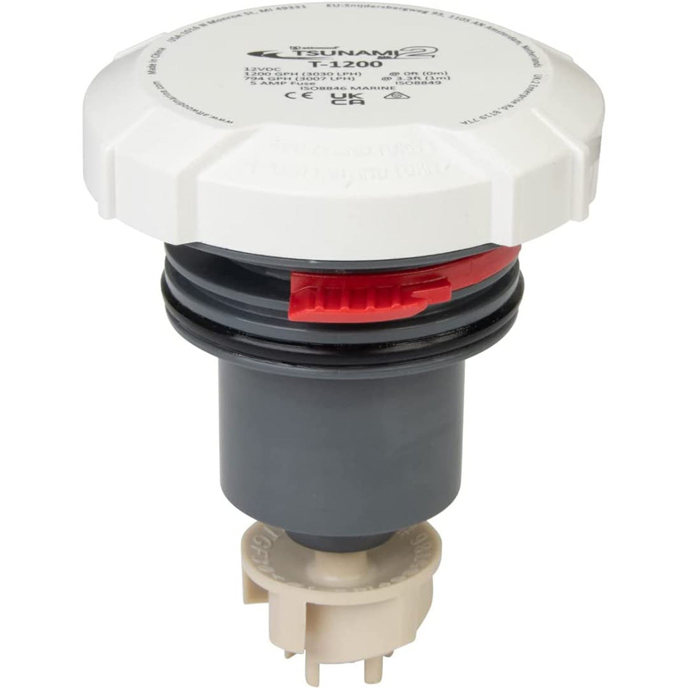 Attwood Replacement Cartridge fTsunami 1200 MK2 56246