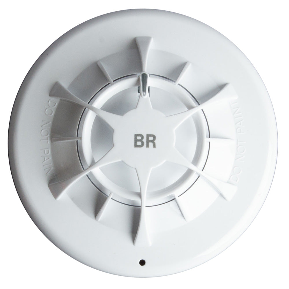 FireboyXintex Fixed Heat Detector wBase OMHD04DBR