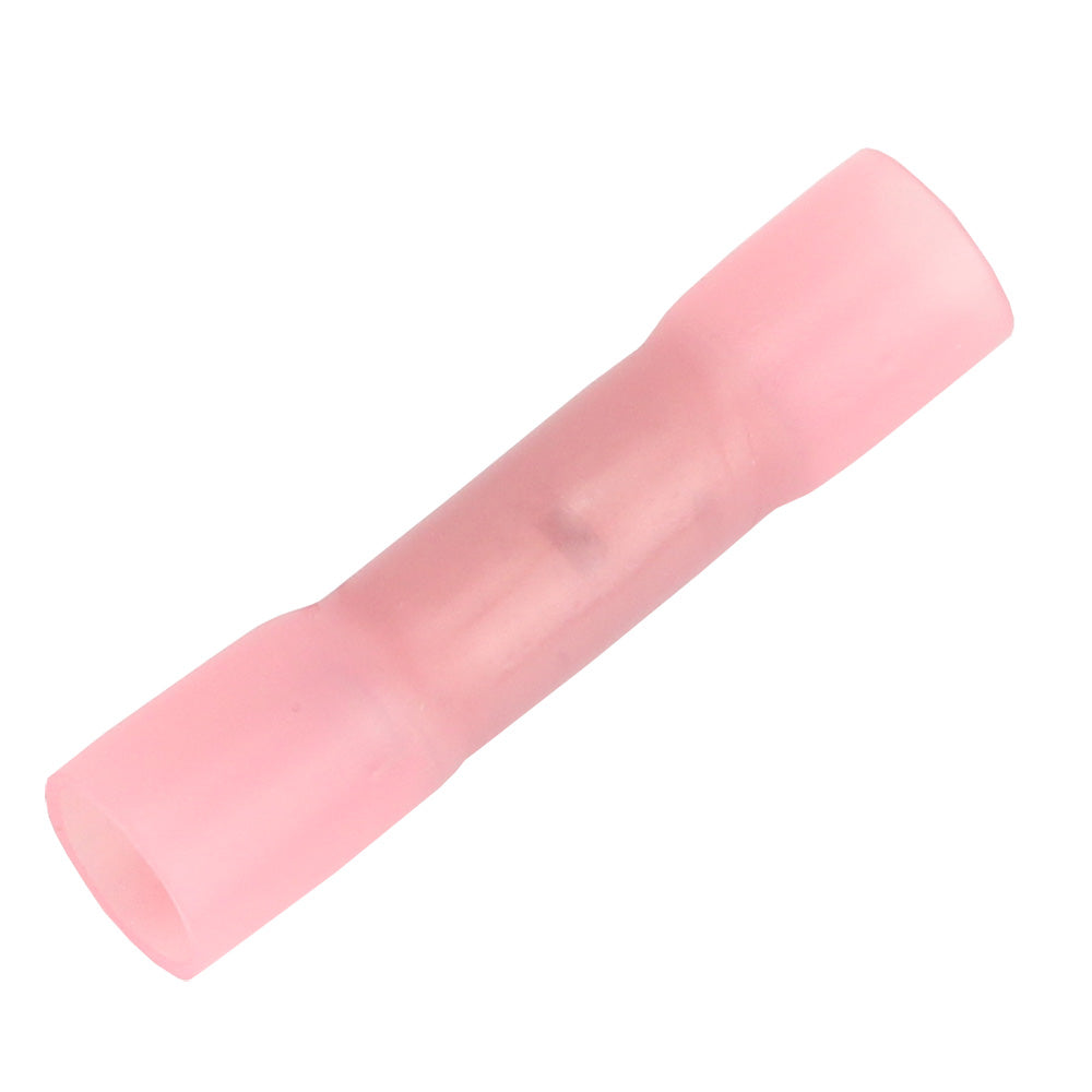 Pacer 8 AWG Heat Shrink Butt Connector 25 Pack TBSE825