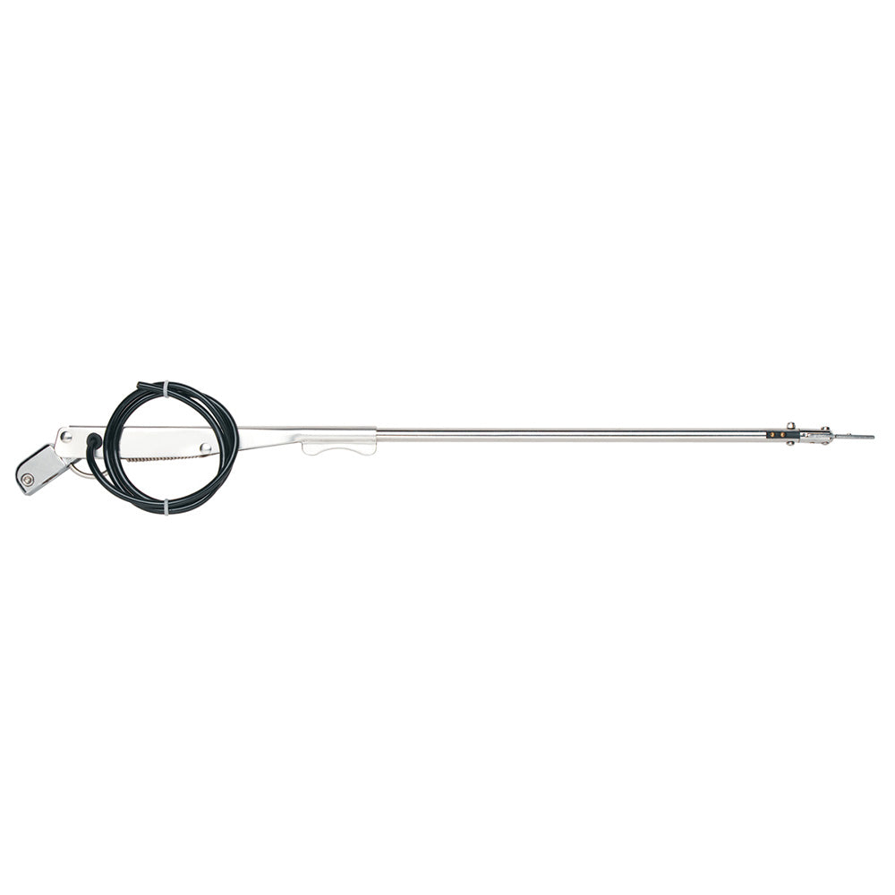 Marinco Premier Wiper Arm  Stainless Steel  Single  1520 33084W