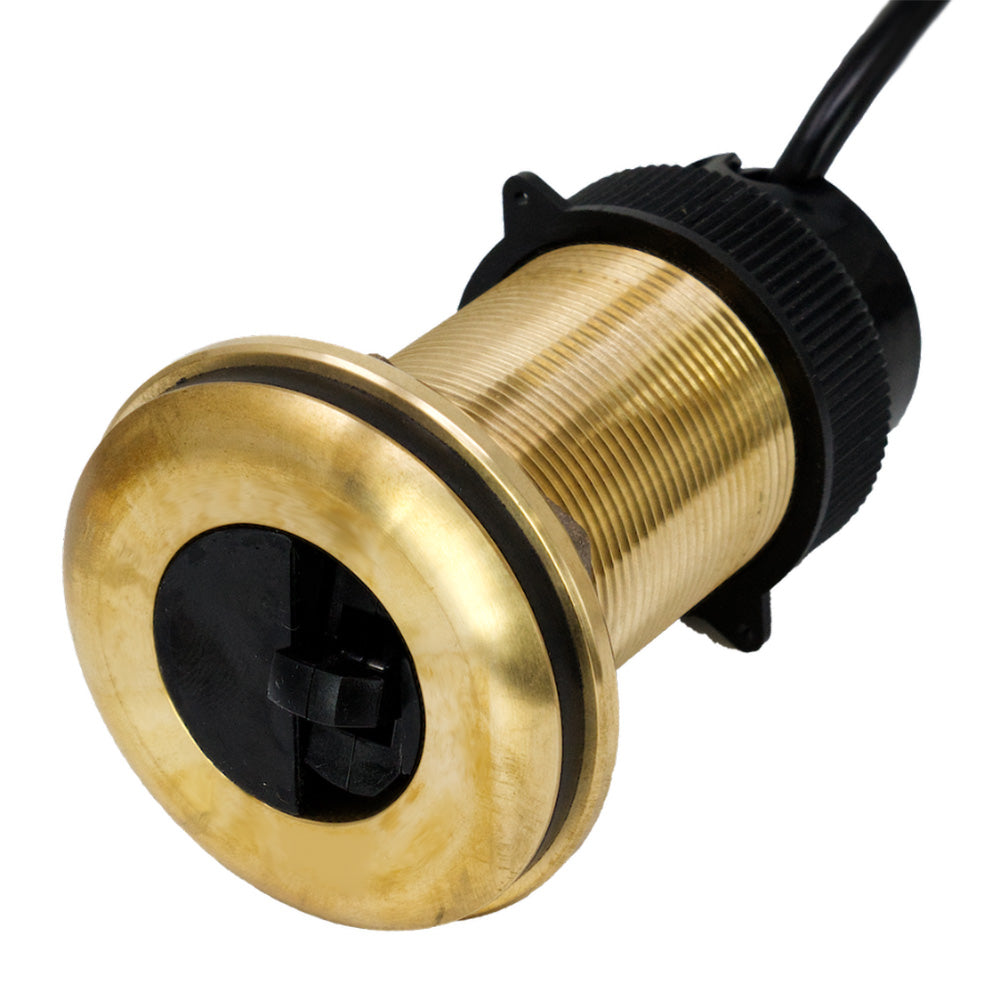 Airmar DST810 Smart Multisensor 23kHz Bronze NMEA 2000 Transducer  N2K DST810BVN2