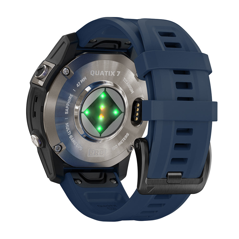 Garmin quatix 7 Pro Marine GPS Smartwatch wOLED Display 0100280380