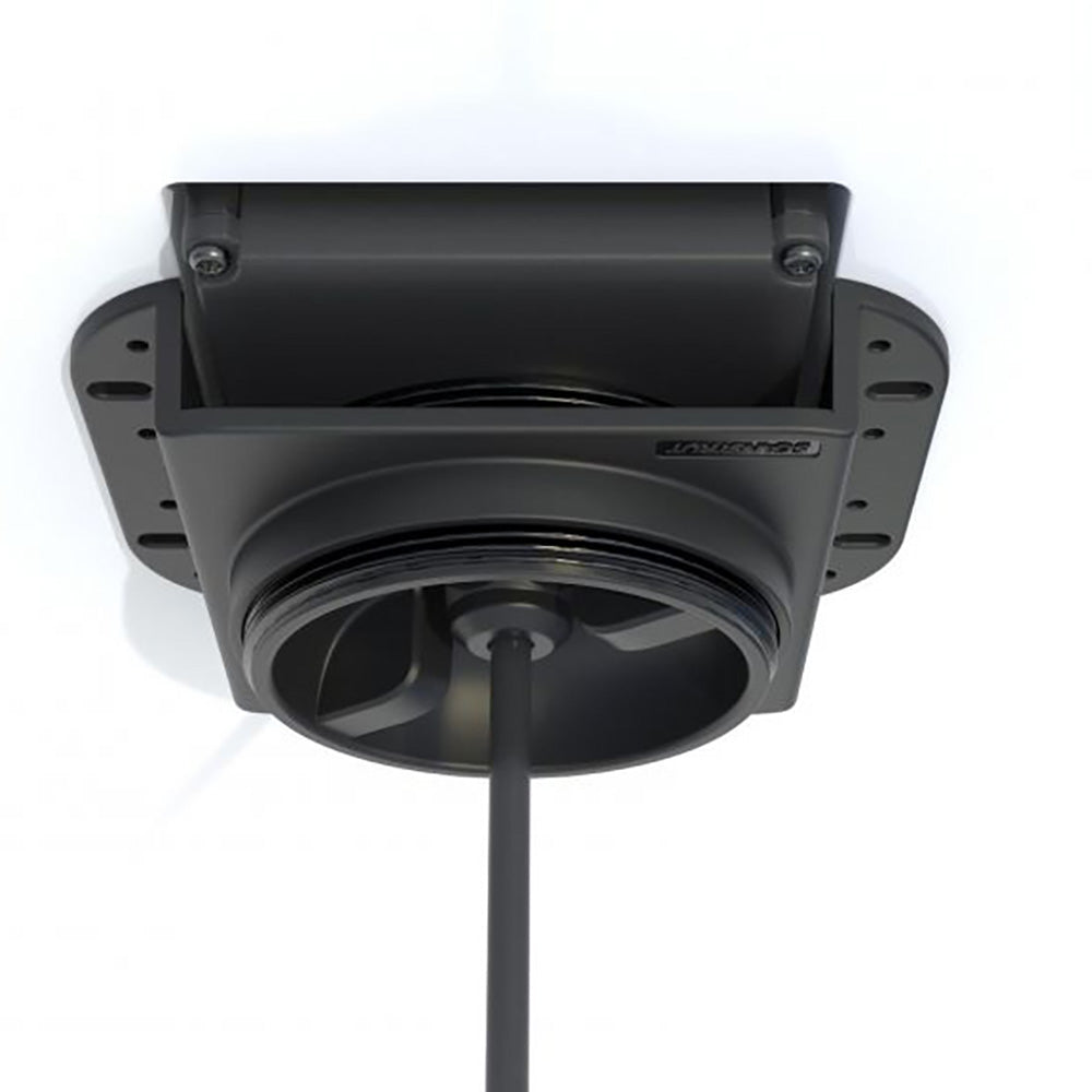 Scanstrut Hidden Waterproof Wireless Charger 3Coil  15W  1224V SCCW1GT