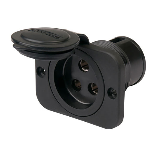 Garmin Trolling Motor Power Receptacle 0101283242