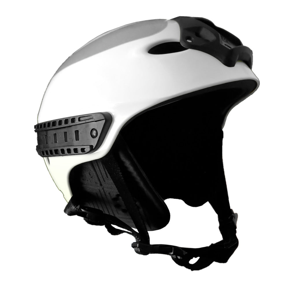 First Watch Water Helmet  LXL  White FWBHWHLXL