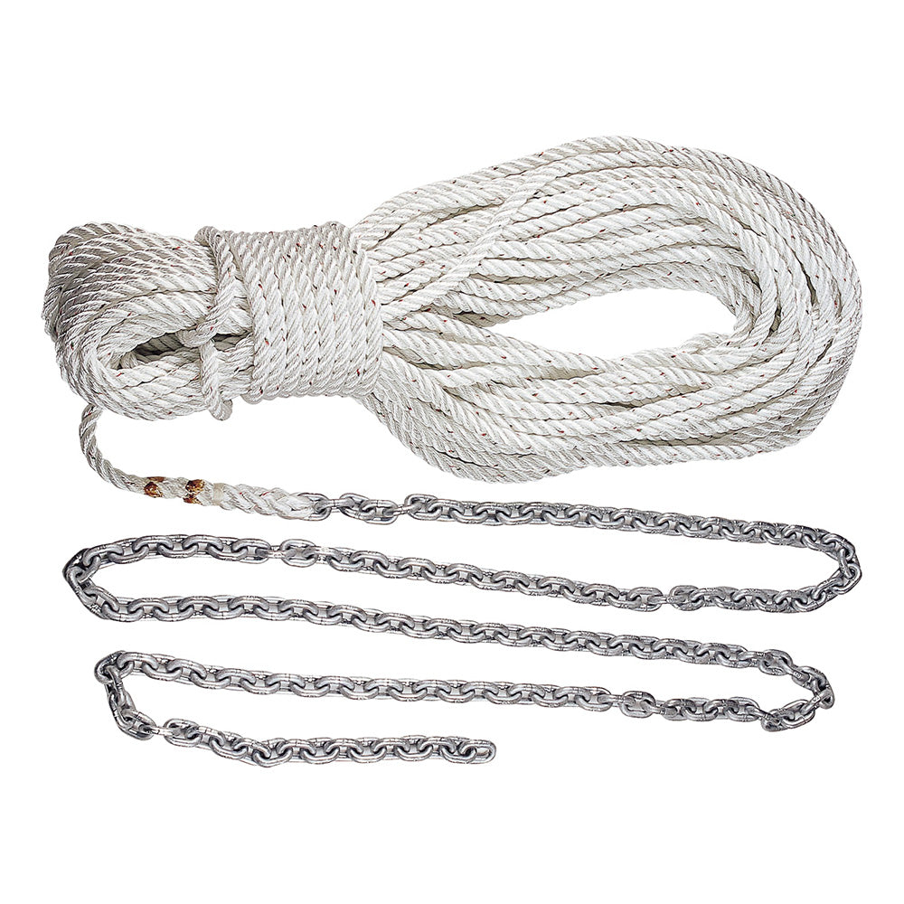 Lewmar Anchor Rode 15 516 G4 Chain w150 916 Rope 69000338