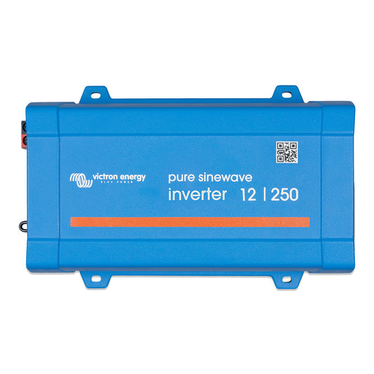 Victron Phoenix Inverter 12250  120V  VEDirect NEMA 515R  Single Outlet  200W PIN122510500