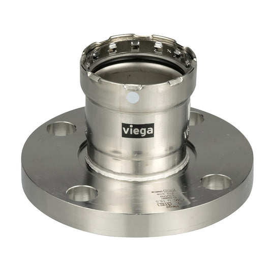 Viega MegaPress 316 FKM 34 Flange 91180