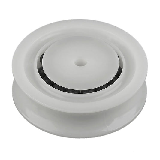 Schaefer 2 Delrin Ball Bearing Sheave 6215202A
