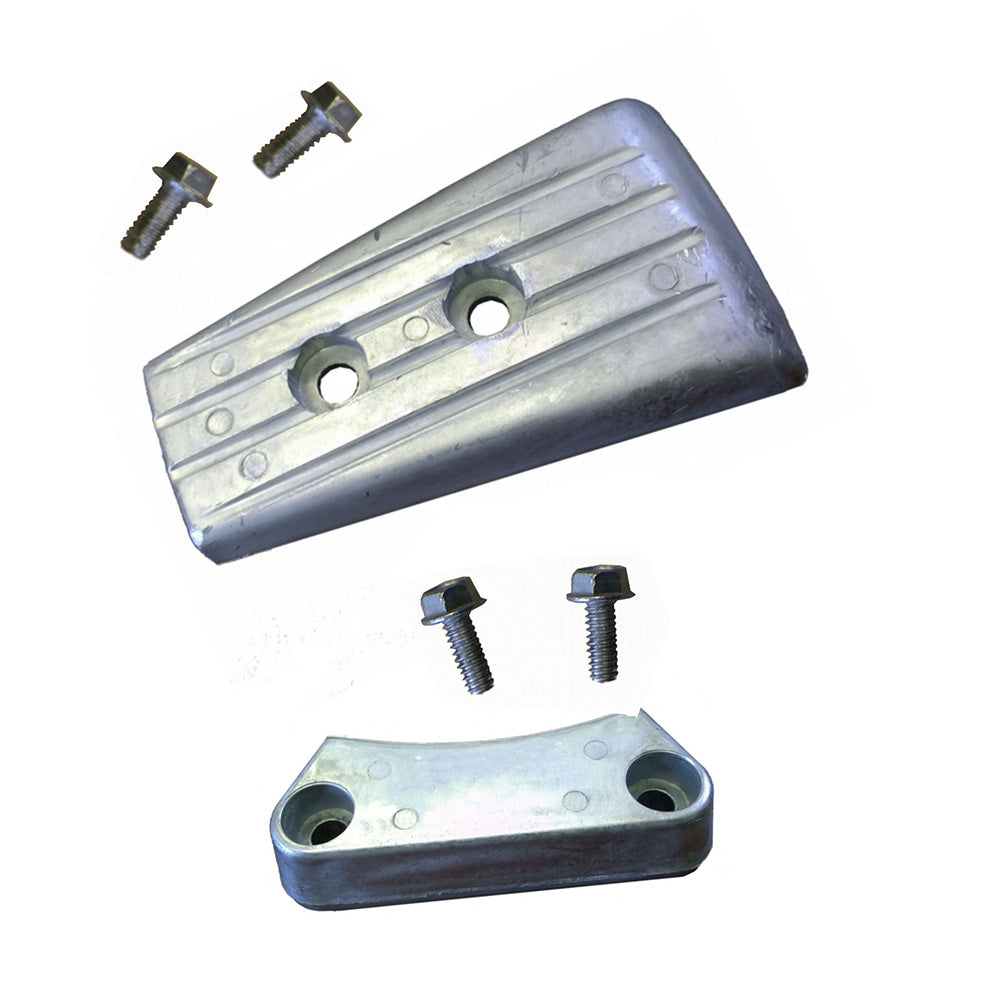 Performance Metals Volvo Penta DPHDPR Complete Anode Kit  Aluminum 10303A