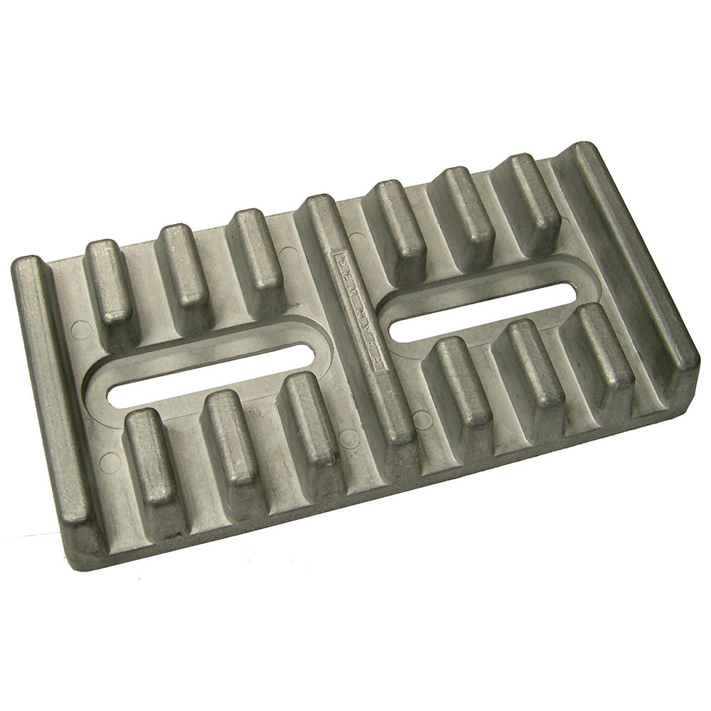 Performance Metals Boaters Dream Hull Anode  Aluminum HYAA