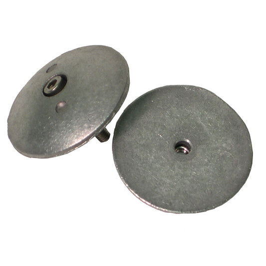 Performance Metals 178 RudderTrim Tab Anode  Aluminum R1875A
