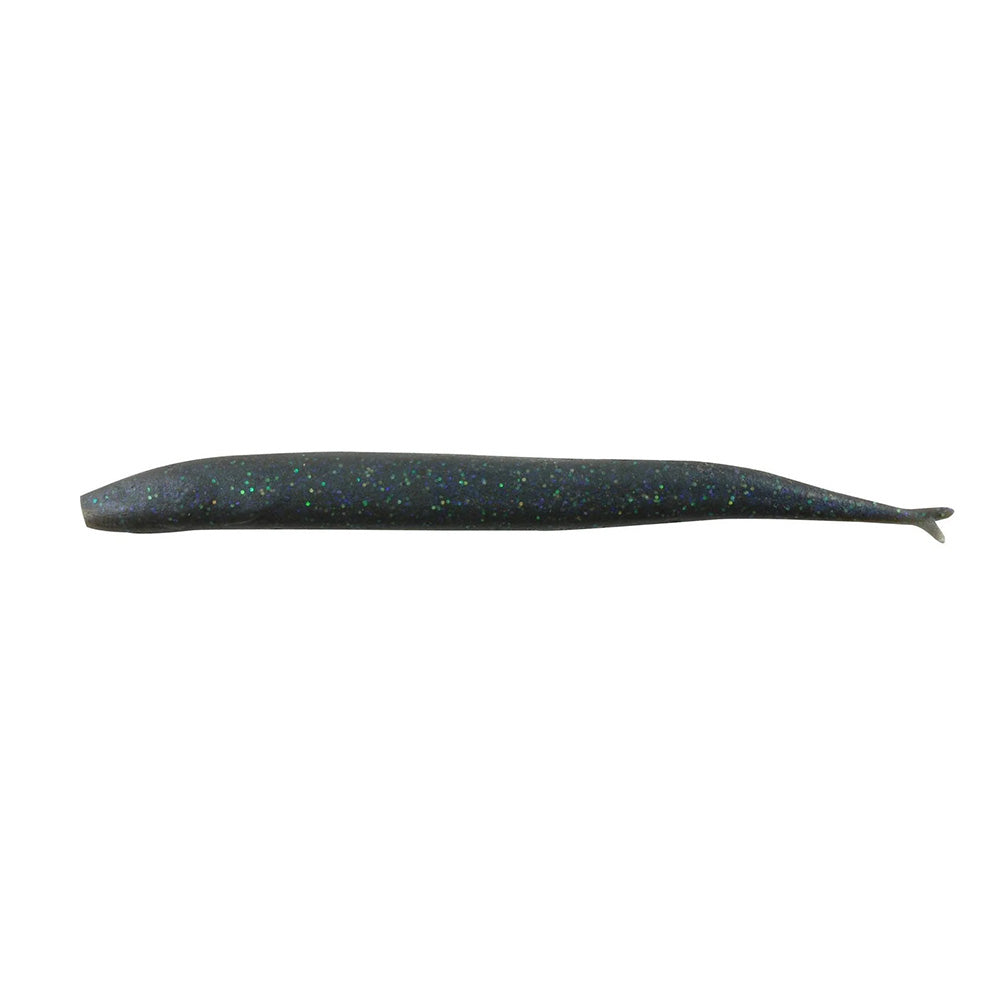 Berkley Gulp Saltwater Sand Eel  5  Sapphire Shine 1121691