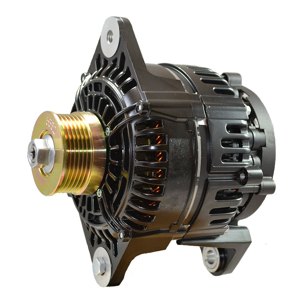 Balmar Alternator 97XD Series 190A 24V K6 Pulley 97XD24190