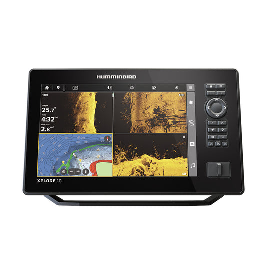 Humminbird XPLORE 10 CMSI 4120101