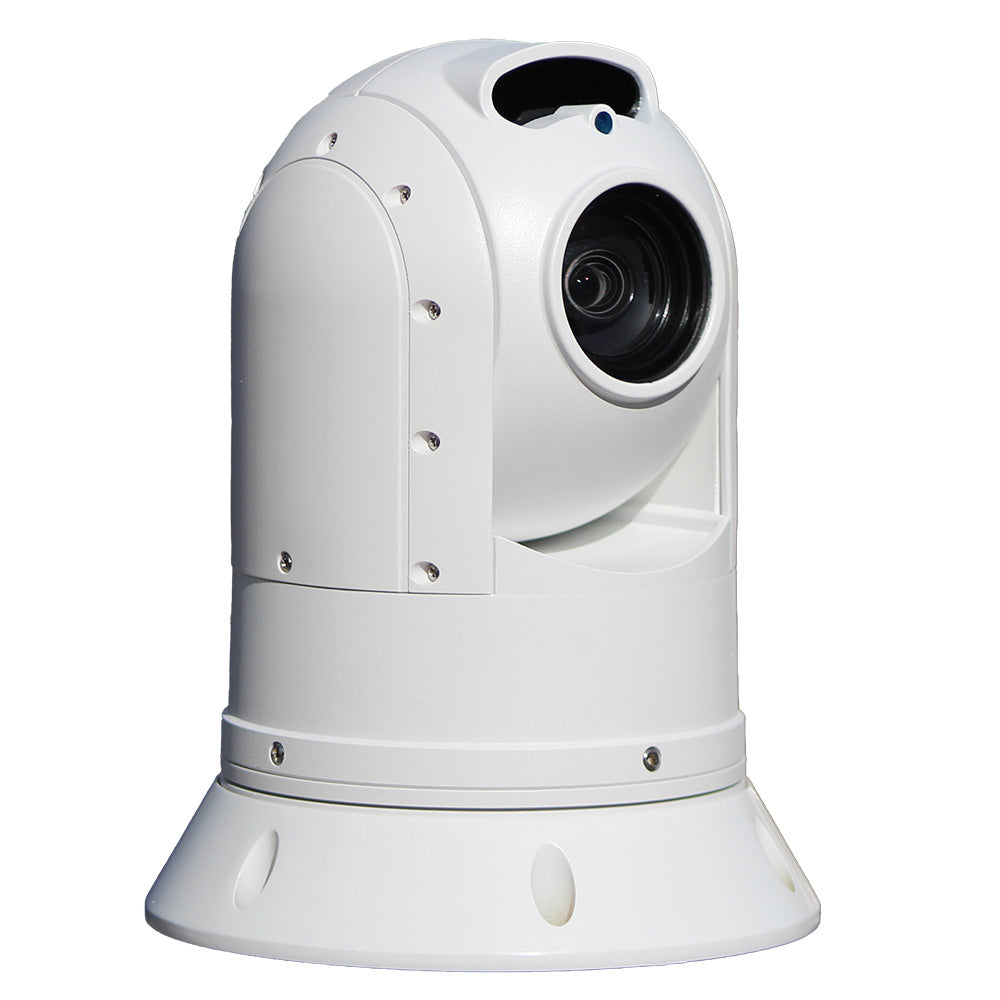 Iris ATOM A118 4in1 Analogue HD PTZ CameraSingle Payload Low Light wIR LED  30x Optical Zoom IRISA118