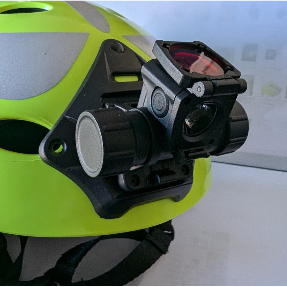 First Watch Gear Helmet Headlamp FWHLNVG