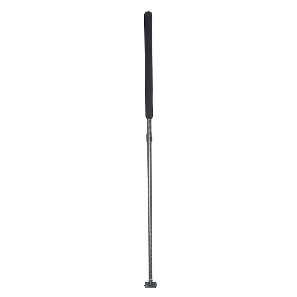 Barton Tiller Extension 1000mm Carbon Fiber  Blue Soft Grip 43506