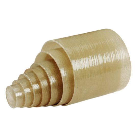 Trident Marine 6 Fiberglass Exhaust Tubing Connector 2606001