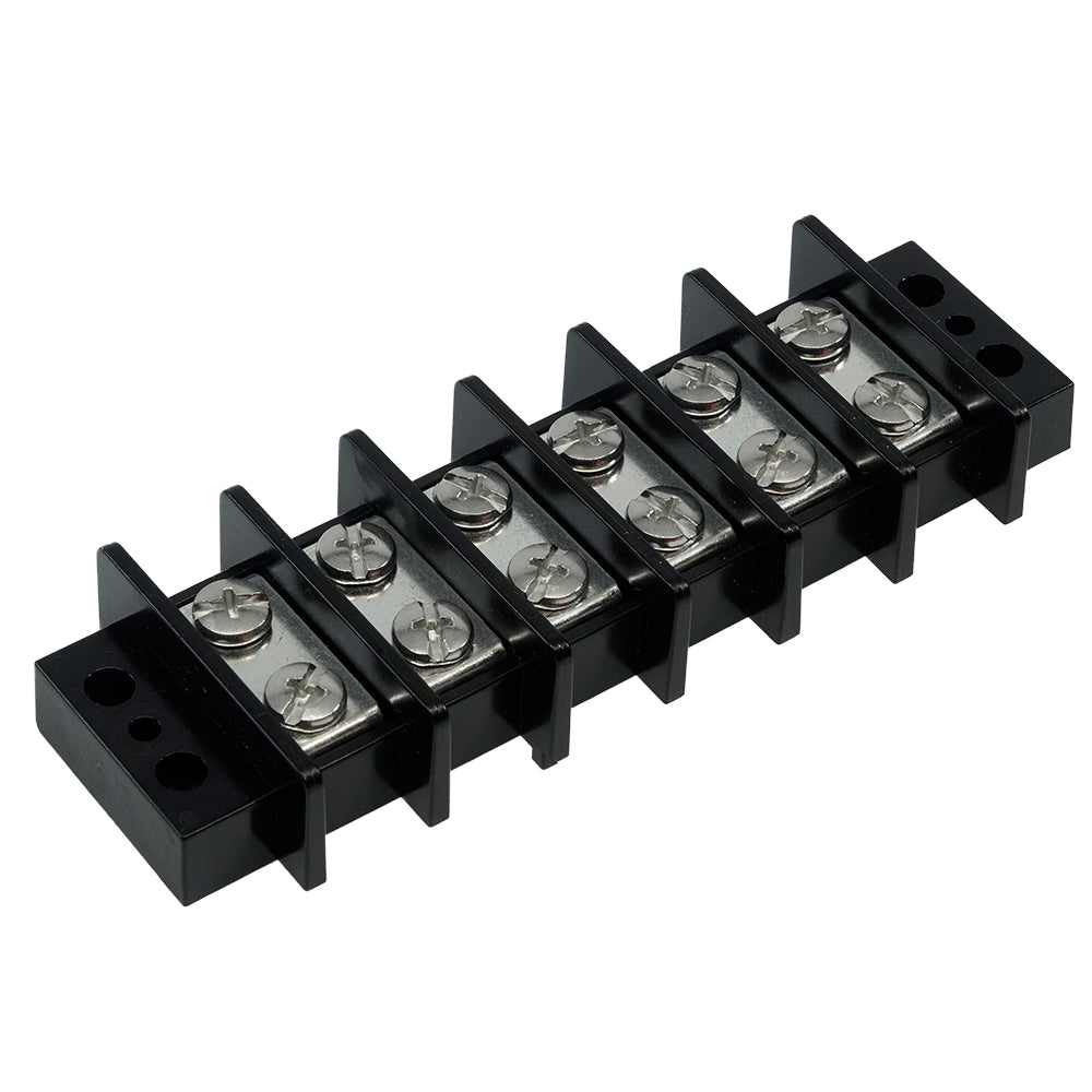 Egis Terminal Block  30 Amp  6 Circuit 226506
