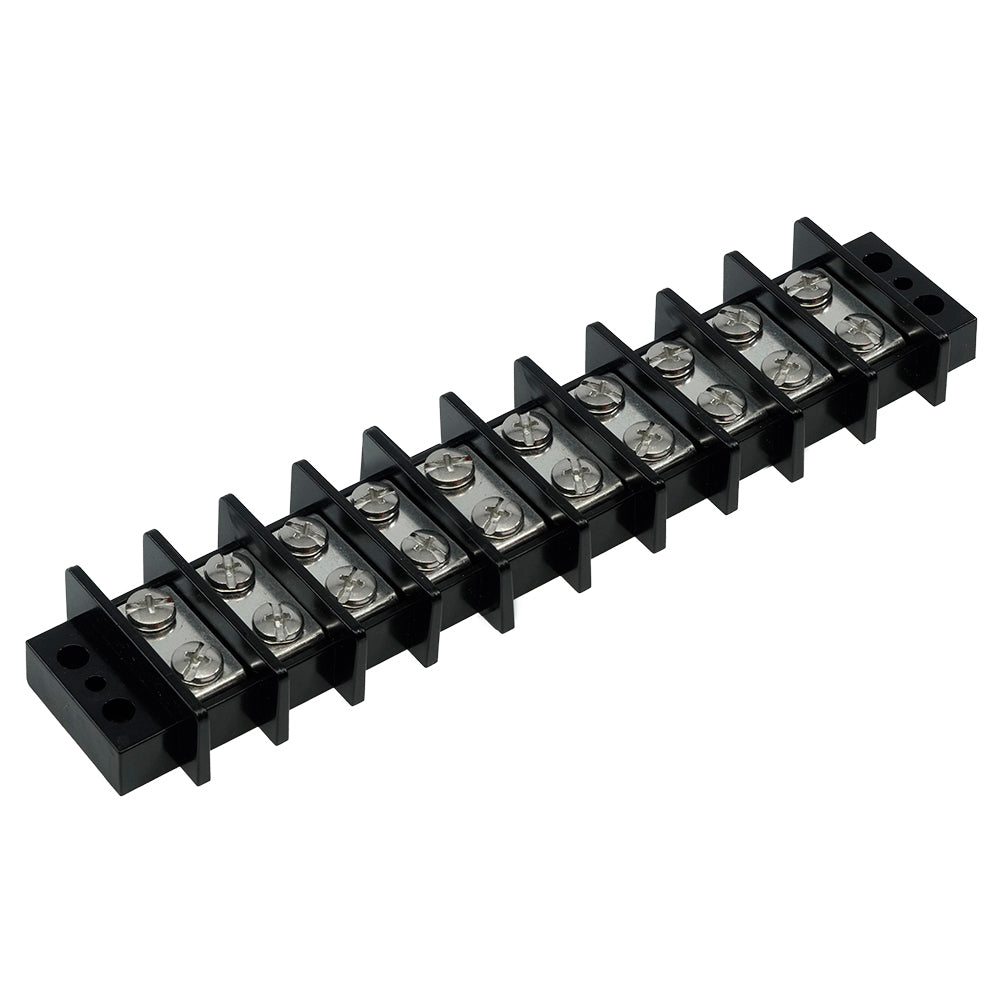 Egis Terminal Block  65 Amp  10 Circuit 226510