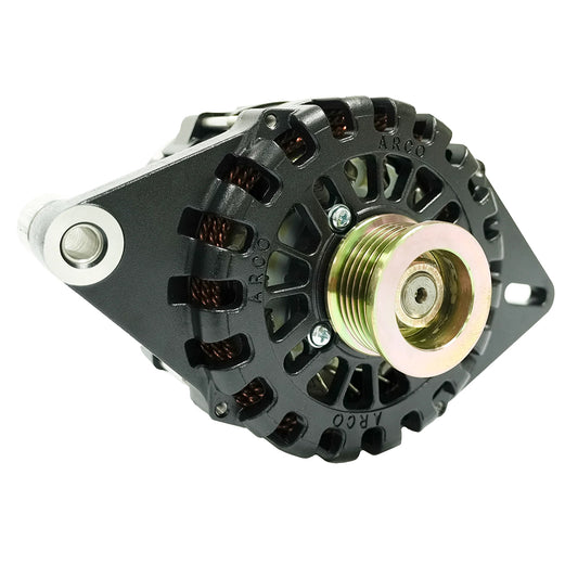 ARCO Marine Zeus A275L 12 Single Foot Alternator wIsolated Ground  Terminal Block 4028
