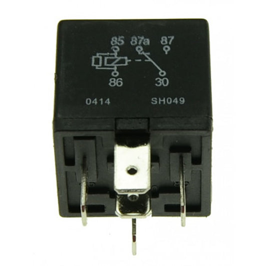 Regitar USA Relay fMost Engines 30AMP 5 Terminal Single PoleDouble Throw RMZ012