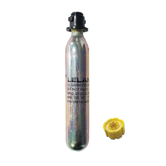 Leland Maximum Inflation ReArm Kit A 33G Auto Bayonet V8600085202Z