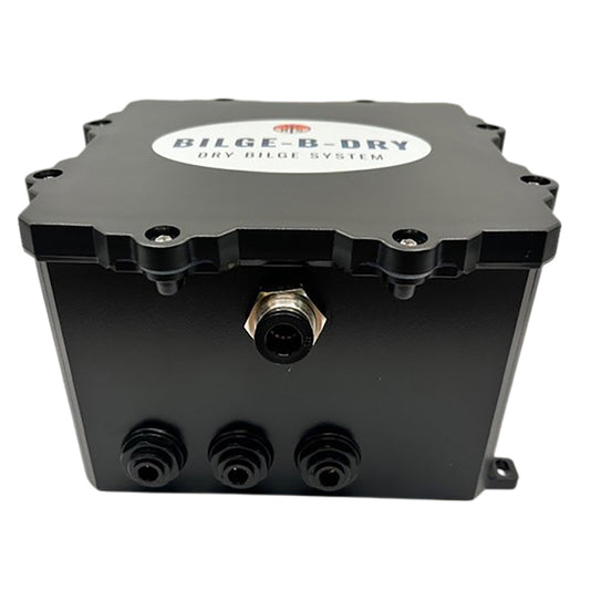 BILGEBDRY Triple Pump 12VDC BBD2025123