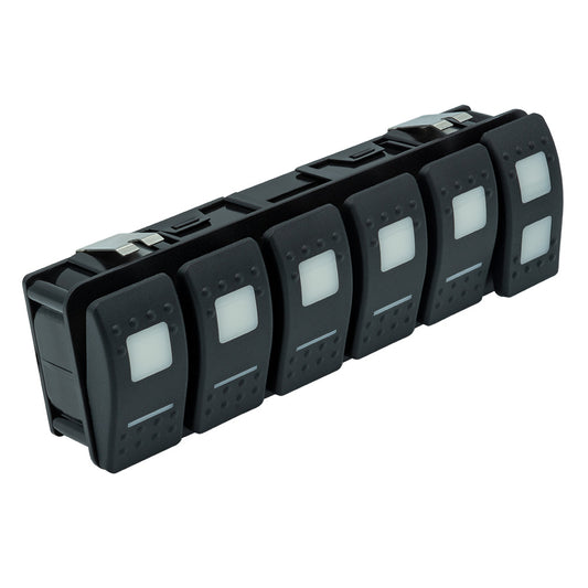 Maretron Contura II Position 6 IS 3 Position NAVANC wVMM Series Adapter 2M A38012