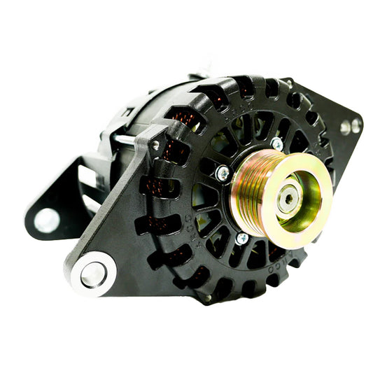 ARCO Marine Zeus A800048V 8kW J180 4 Alternator wIsolated Ground 4603