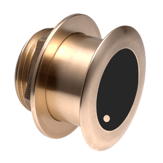 Airmar B175L Bronze 12 Degree ThruHull 1kW  Requires Mix  Match Cable B175C12LMM