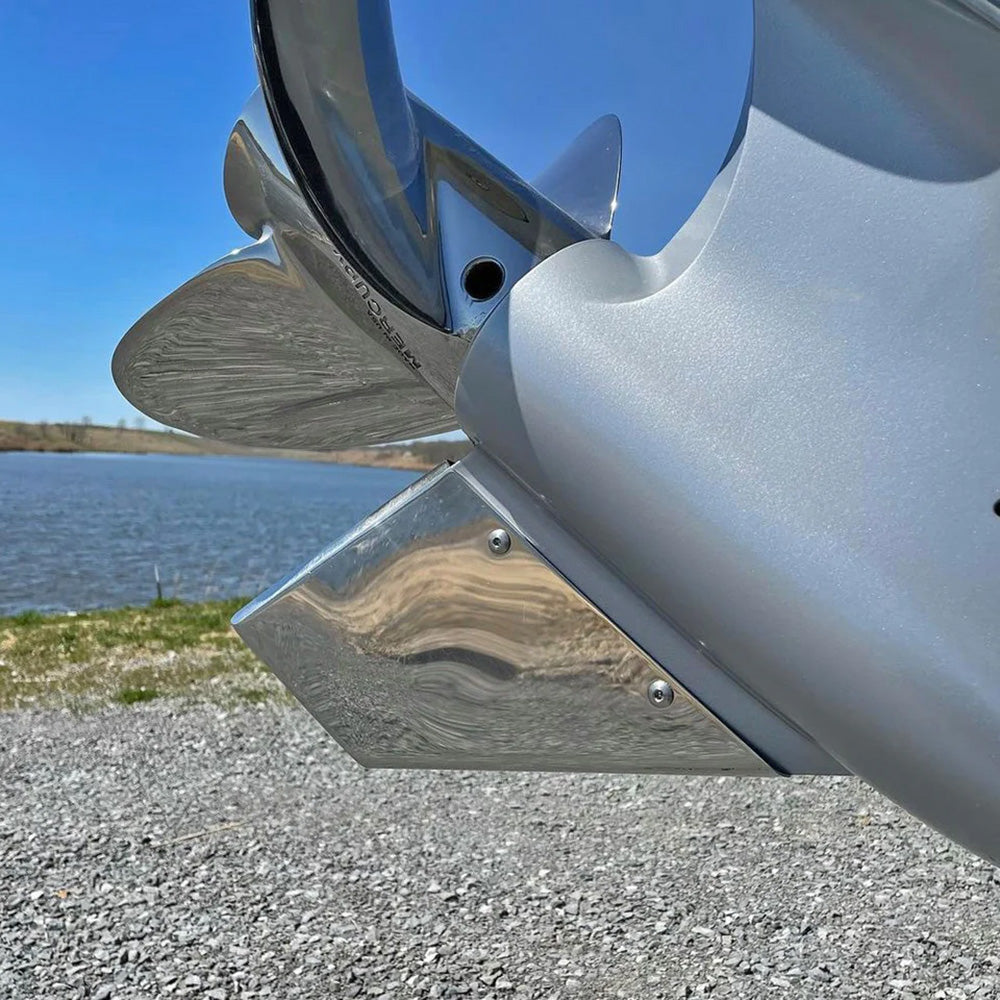 Gator Guards SkegShield Skeg Guard fYamaha SS00512DP