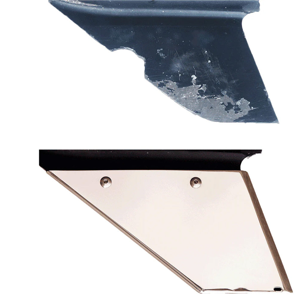 Gator Guards SkegShield Skeg Guard fYamaha SS00512DP