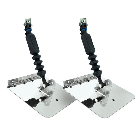 Lectrotab Smart Tab Trim Tabs 9 X 8 f1315 Boats w3040 HP ST98030