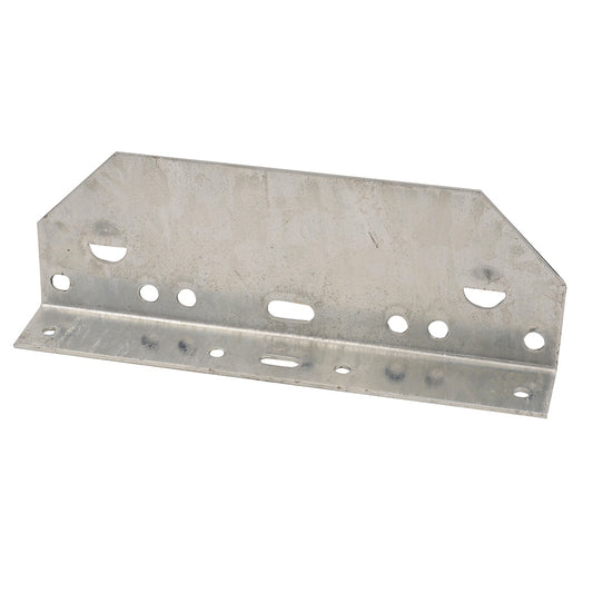CE Smith Step Fender  Galvanized Wide Frame  Large 3 25002372310EZ