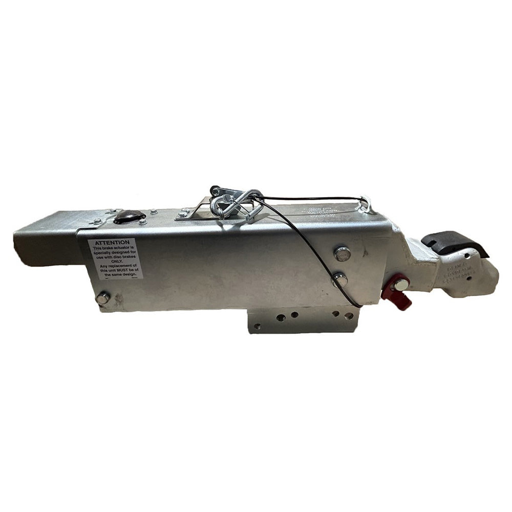 Load Rite Actuator 20K Disc Brake 2516th Demco 608074